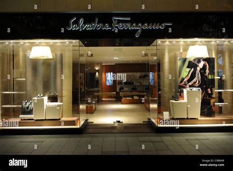 ferragamo spa stock.